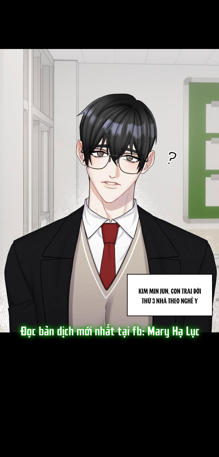 Trò Chơi Giữa Hai Người chapter 2.1 - Trang 5