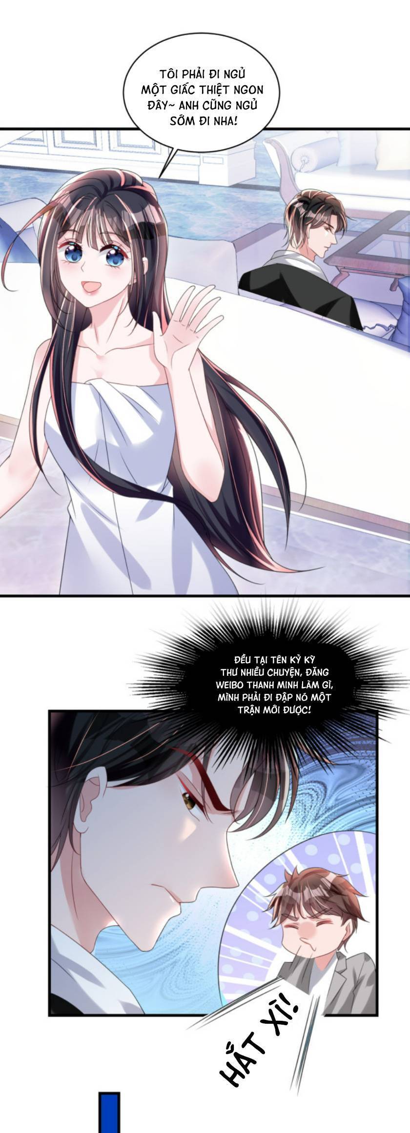 tổng tài huyết tộc cực sủng cô vợ mỹ nhân ngư chapter 33 14