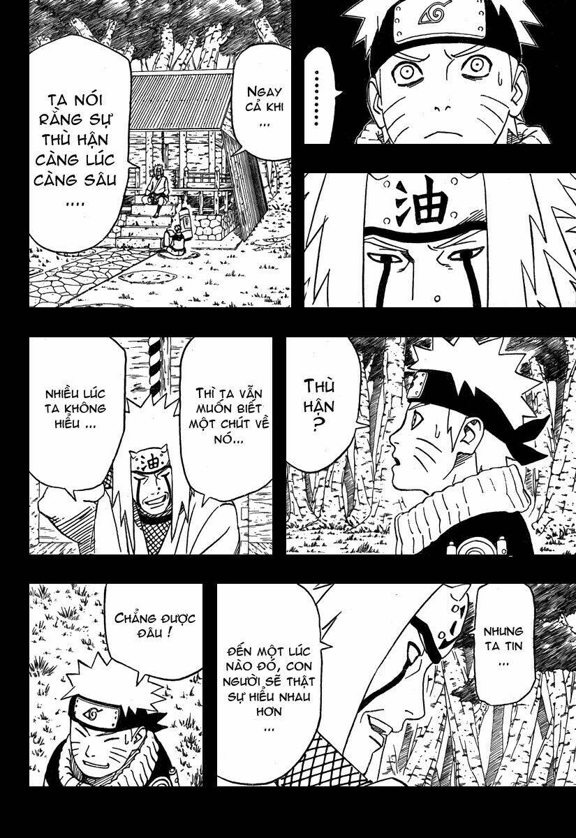 naruto - cửu vĩ hồ ly chapter 416 9