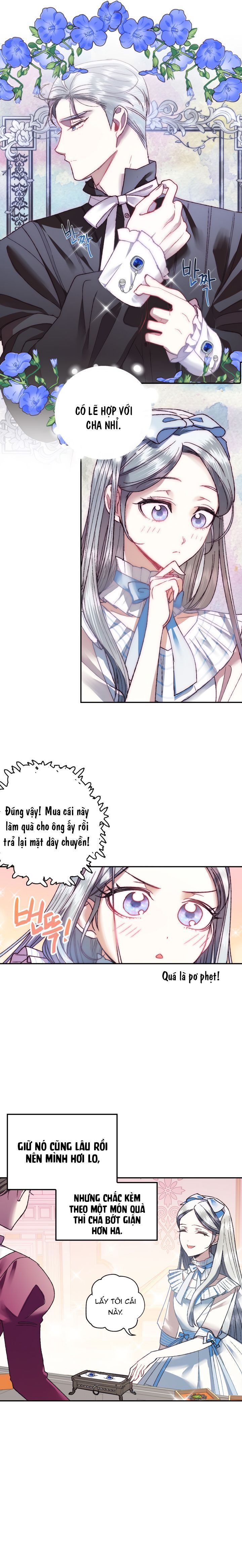 cha à, con không muốn kết hôn đâu chapter 8 14