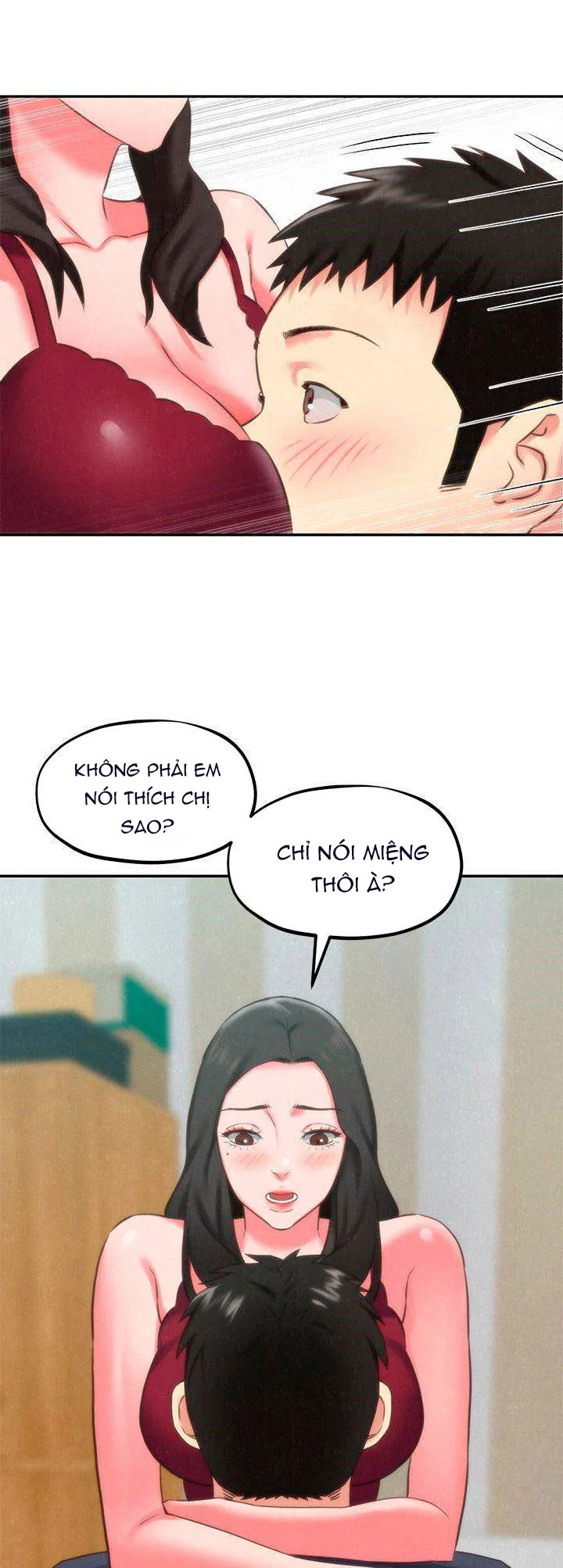 cô gái bé nhỏ của tôi chapter 30.2 18