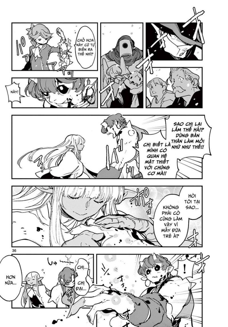 yakuza chuyển sinh chapter 34 35