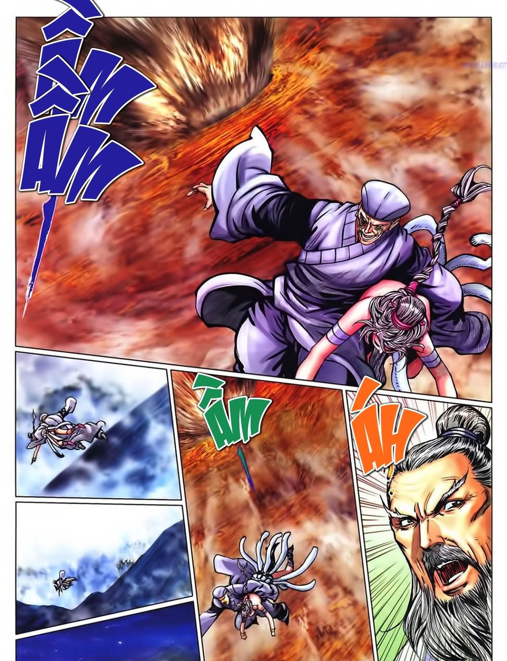 tuyệt thế vô song 2 chapter 71 39