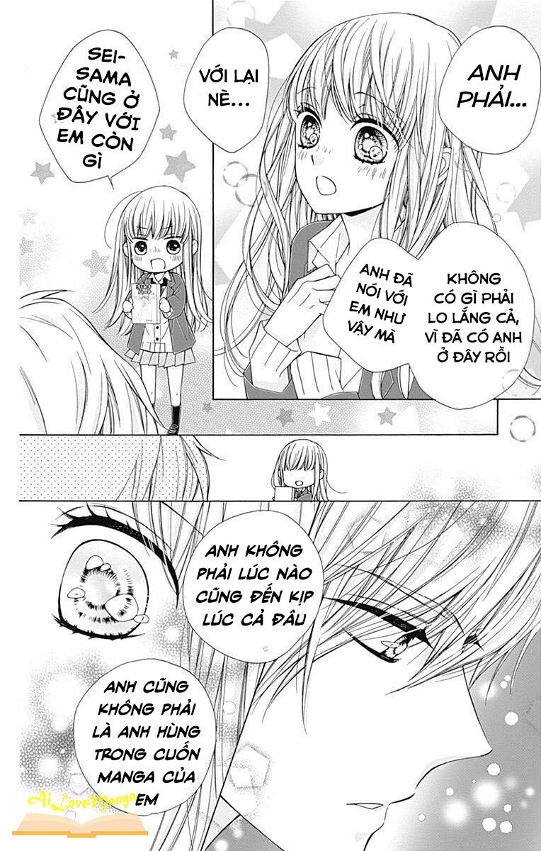 kirameki no lion boy chapter 6 36