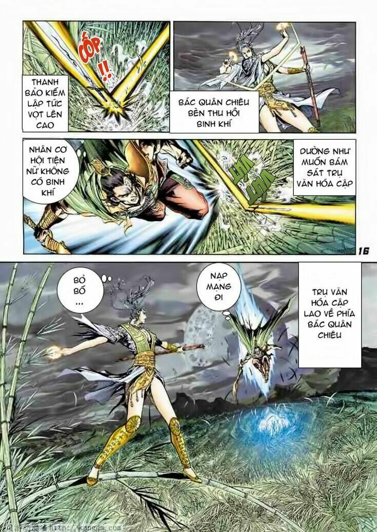 đại đường song long truyện chapter 4 15