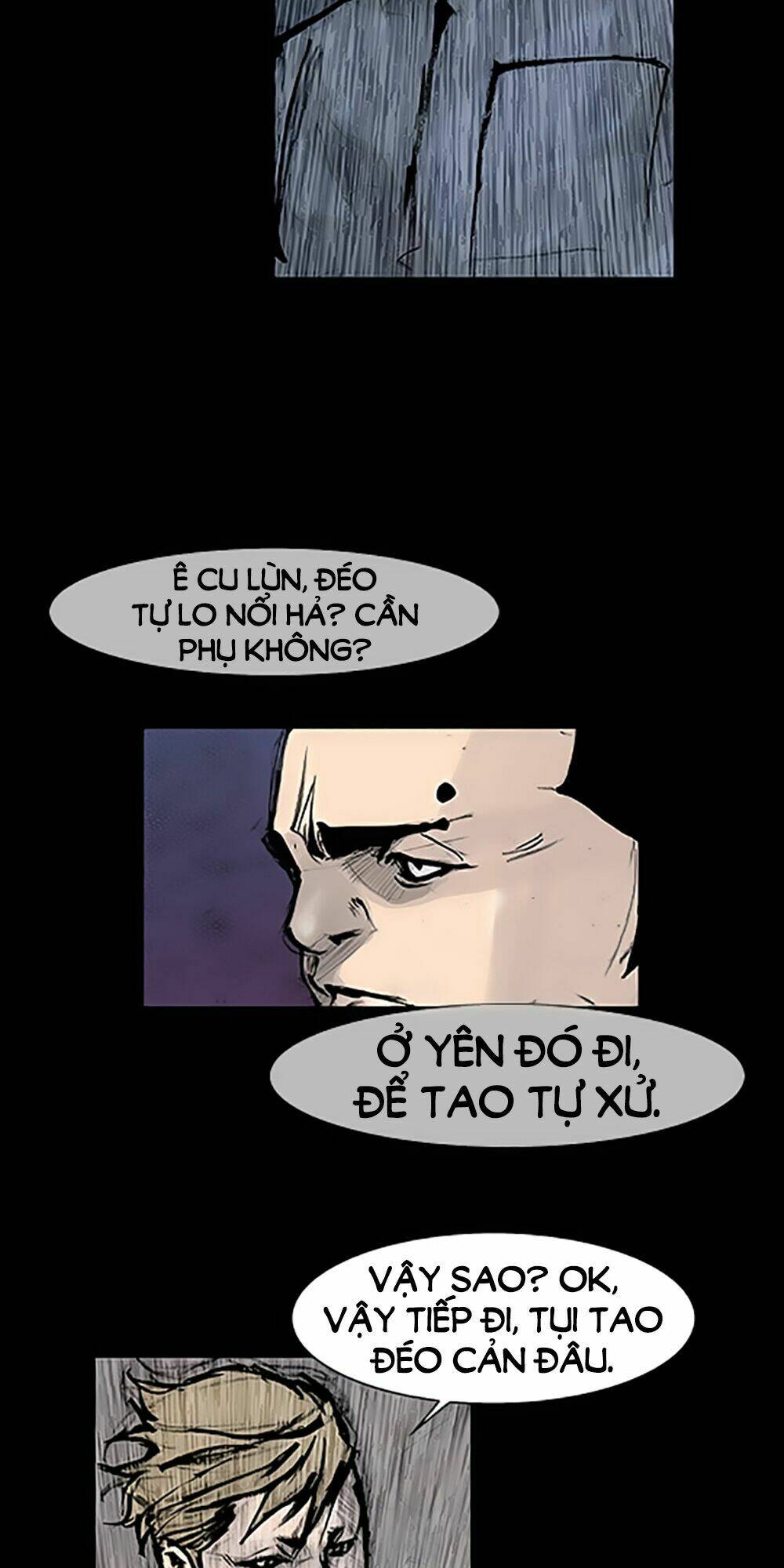 độc cô tiền truyện chapter 128 16