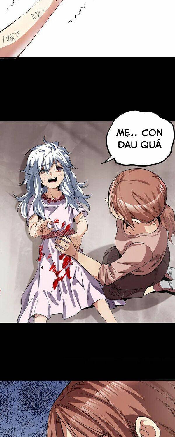 sau mạt thế tôi trở thành zombie chapter 57 13