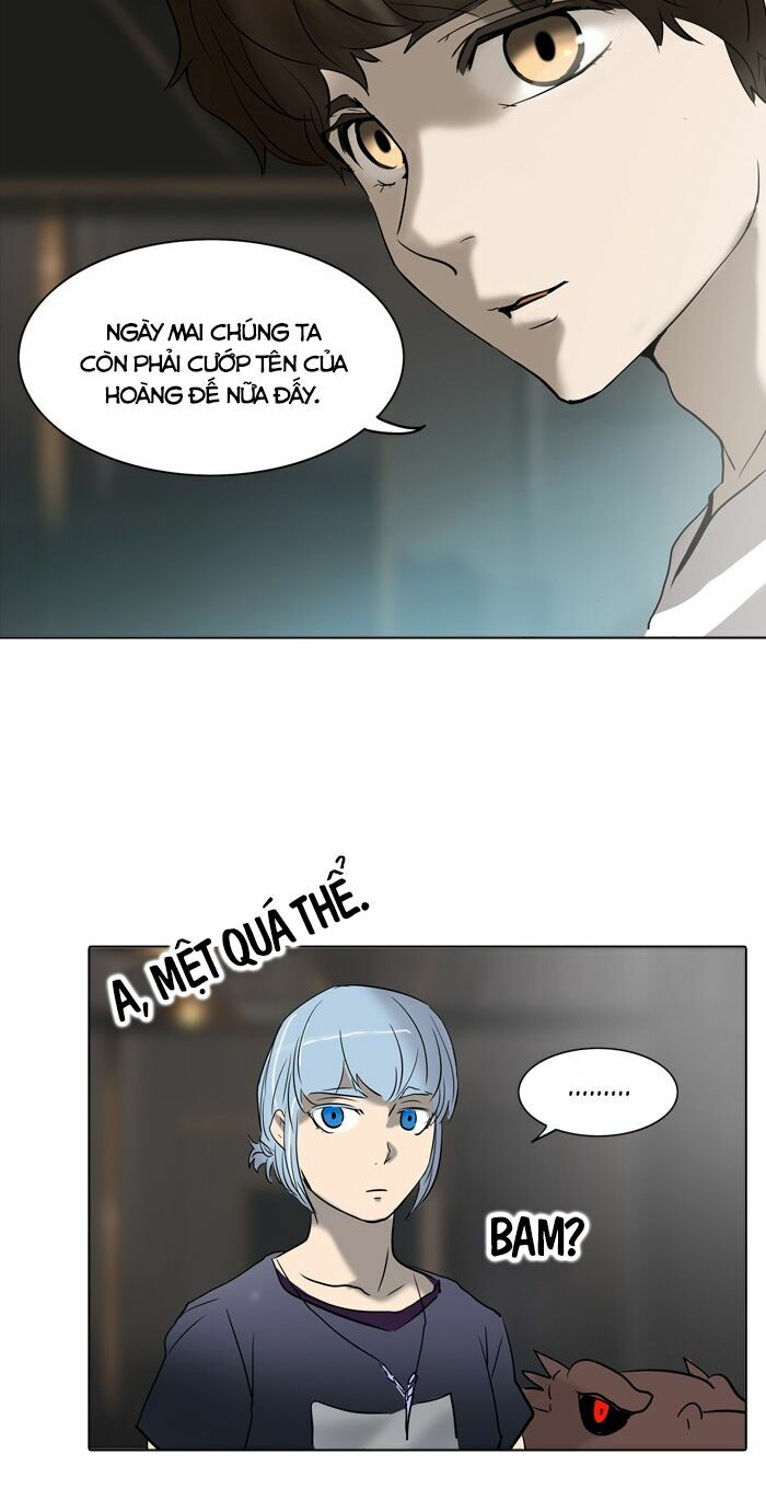 tòa tháp bí ẩn 2 chapter 201 81