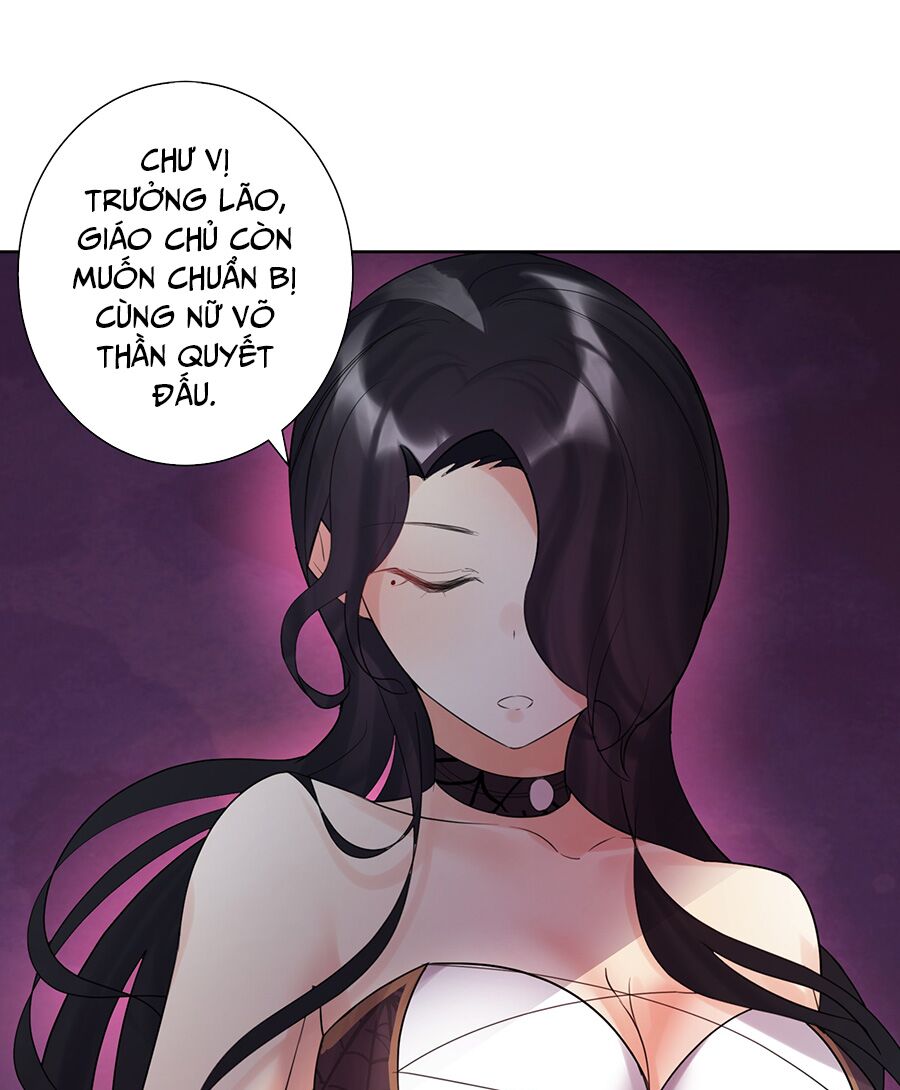 bản giáo chủ thân bất do kỷ chapter 9 14