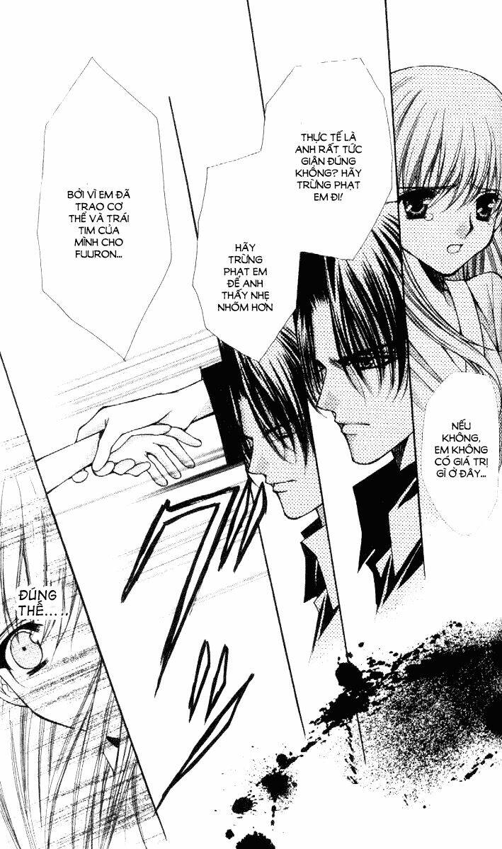 anh chàng khắc tinh chapter 33 21