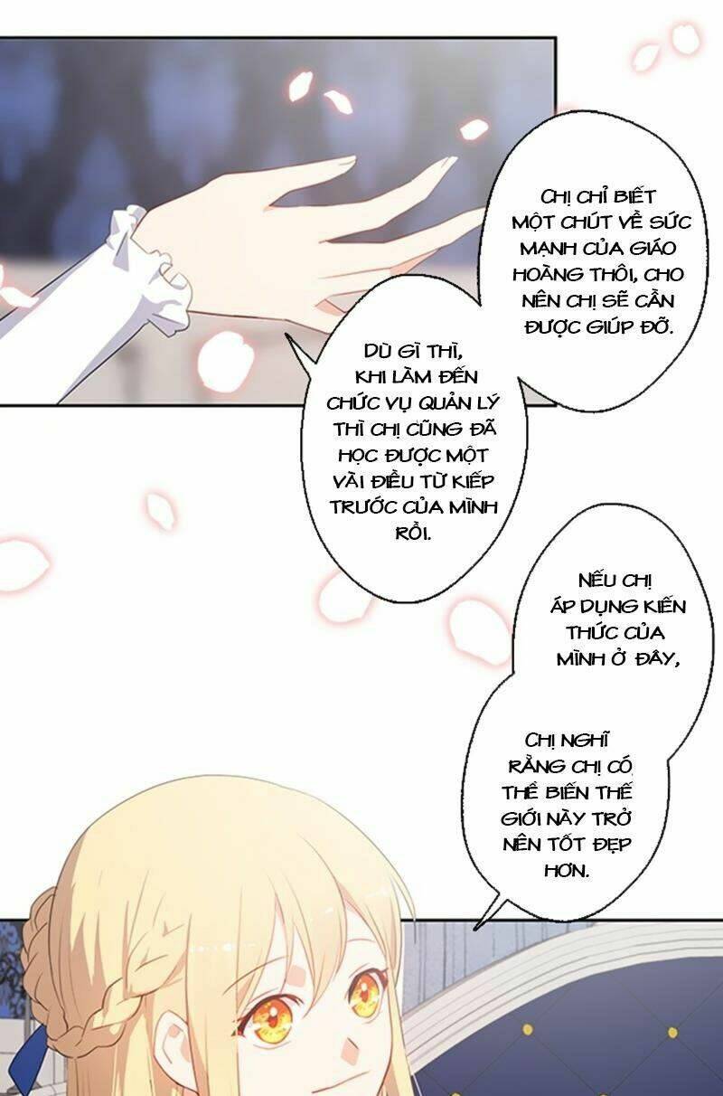 cộng tác của hoàng đế chapter 14 37