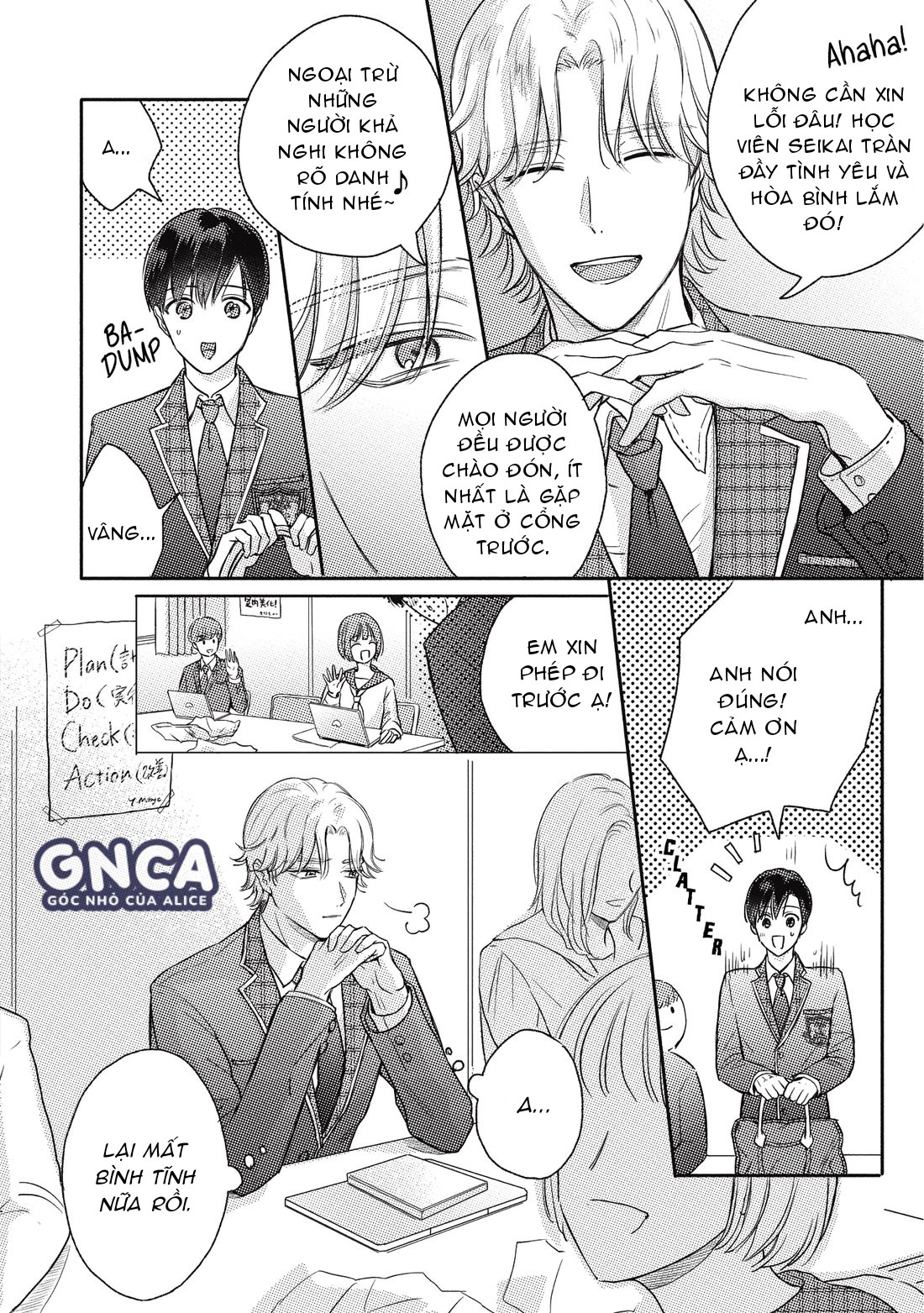 anh đào và kỳ lân chapter 3 6