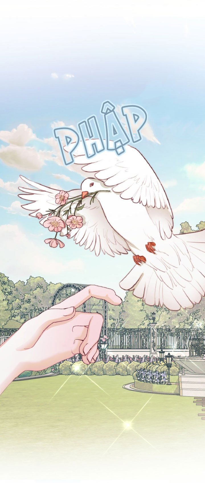 trở thành cô vợ khế ước của nhân vật phản diện chapter 20 8