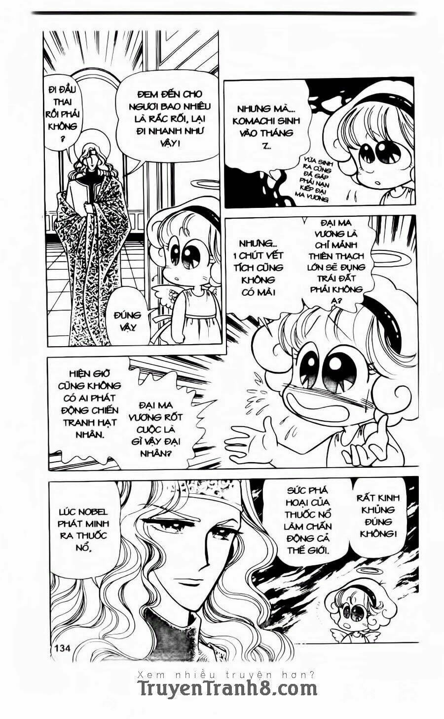 con ma vui vẻ chapter 36 7