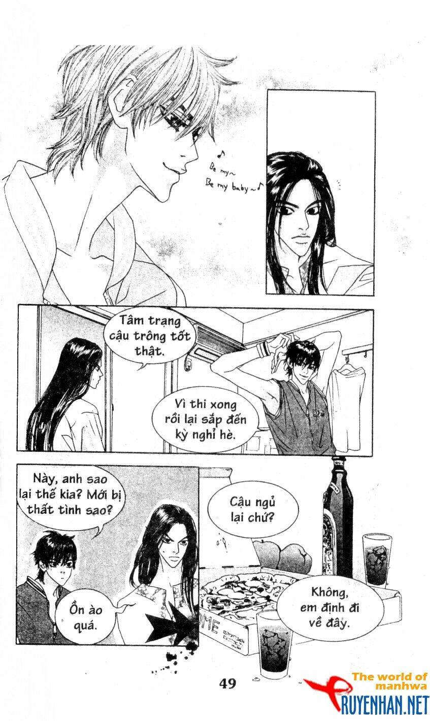 you're so cool chapter 39 11