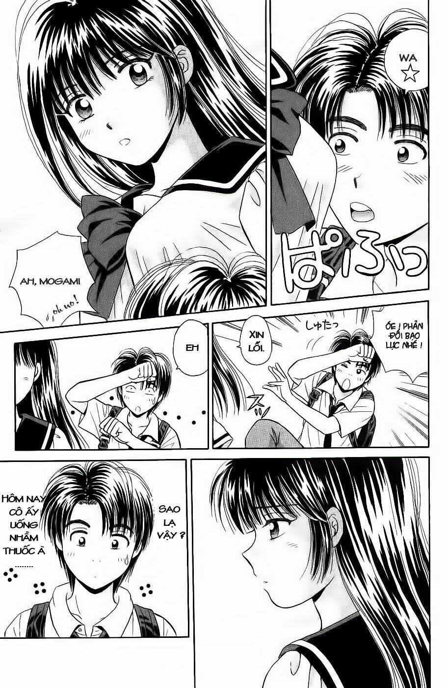 open sesame chapter 31 8