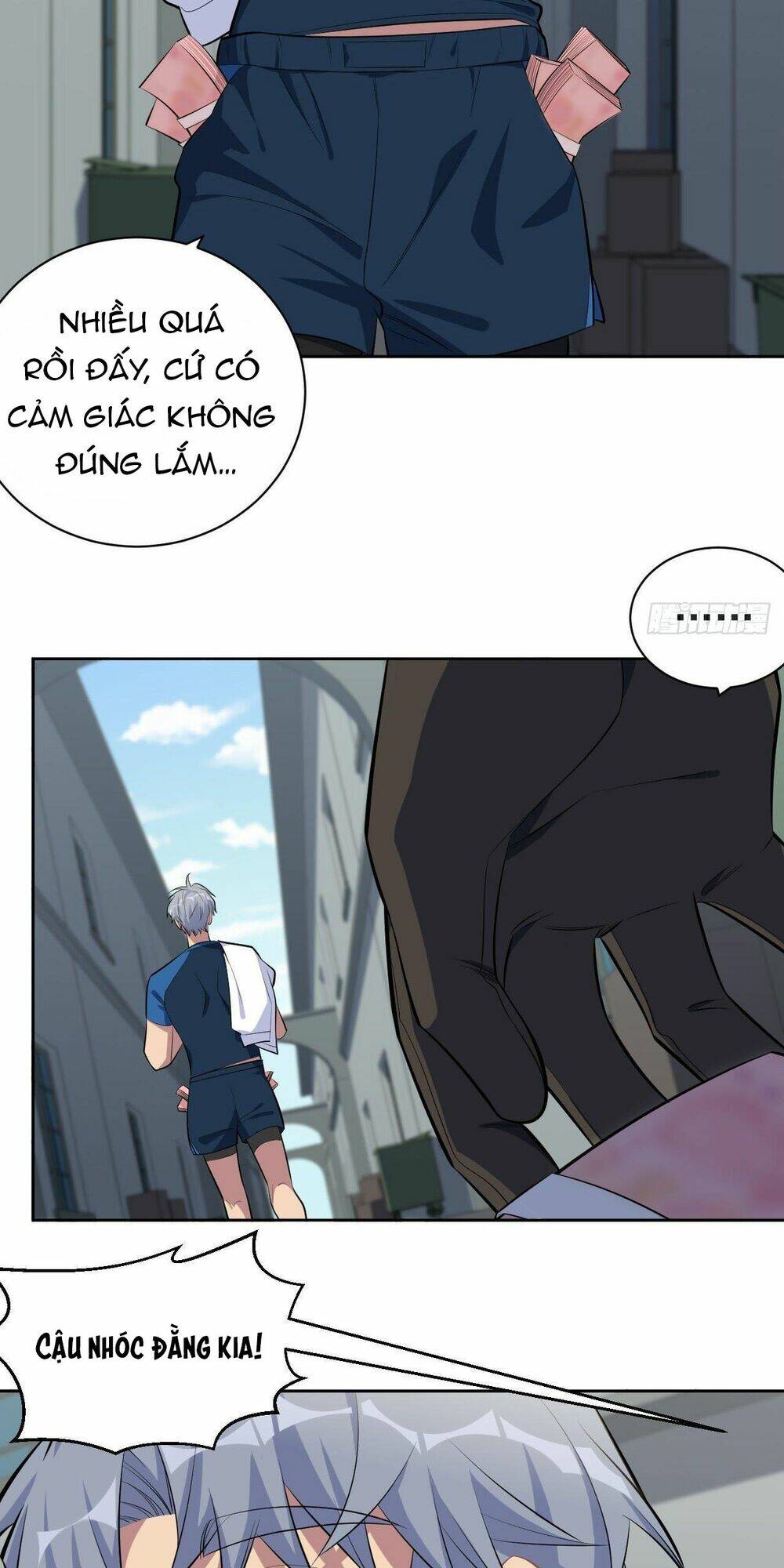 nhạc phụ đại nhân là lão bà chapter 119 19