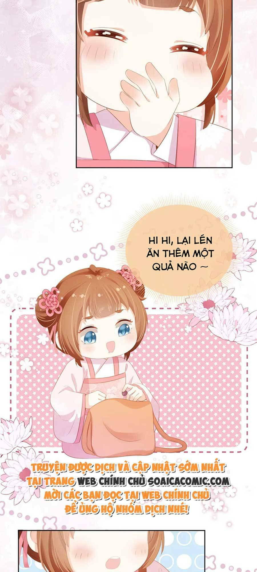 nhặt được bảo bối manh manh chapter 85 29