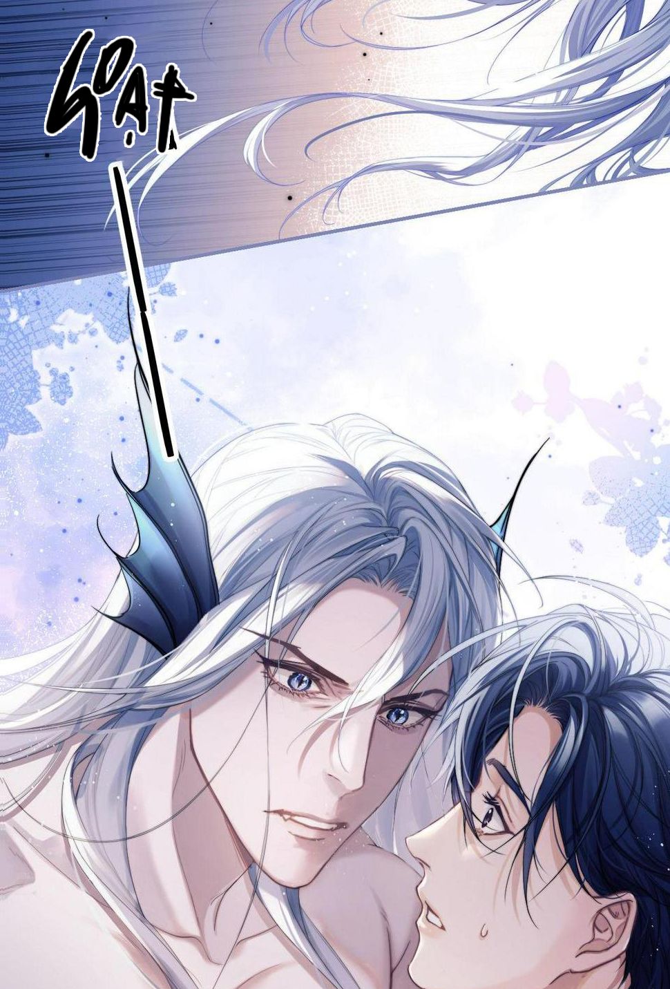 người cá desahrow chapter 1 38