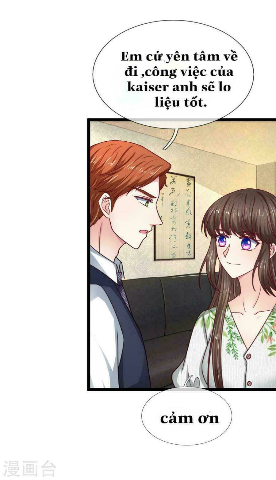 từ chối kết hôn với đại gia: cô dâu bỏ trốn chapter 54 17