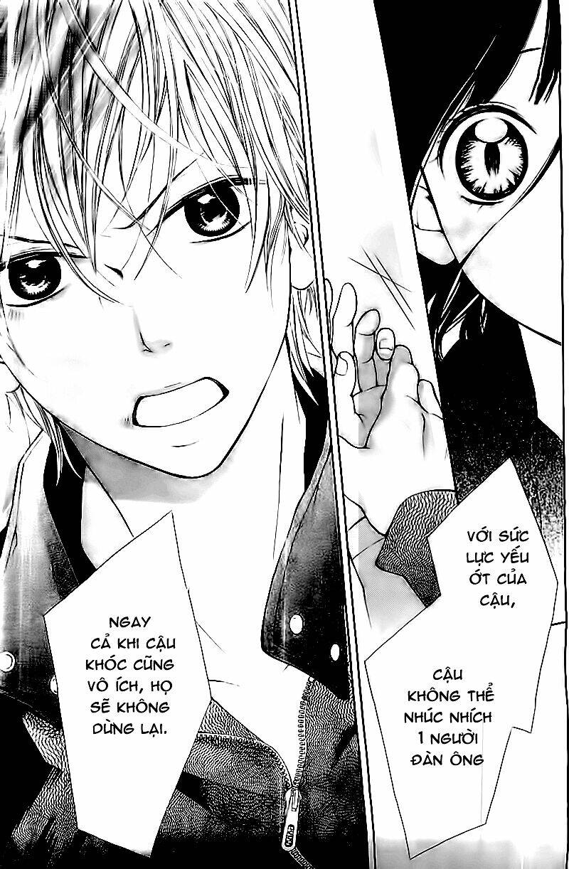 hatsukoi wa yuki no you ni awakute chapter 1 28