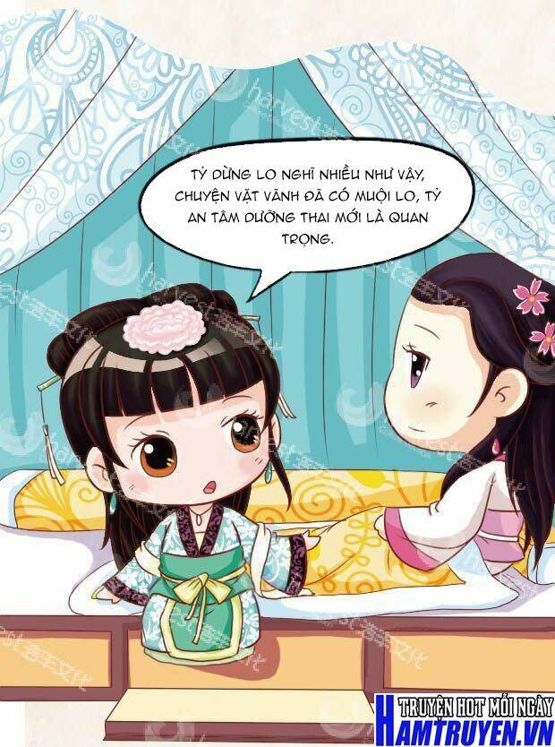 chân hoàn truyện chapter 21.3 15