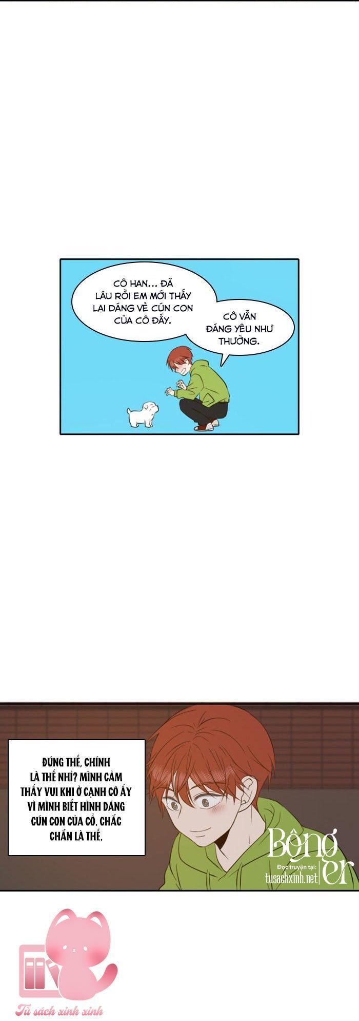 a good day to be a dog chapter 42 34