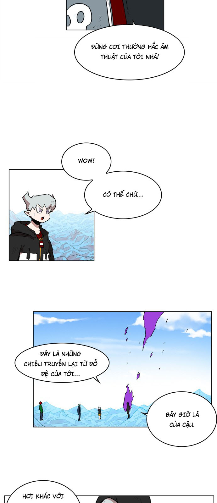 hard core leveling warrior chapter 121 43