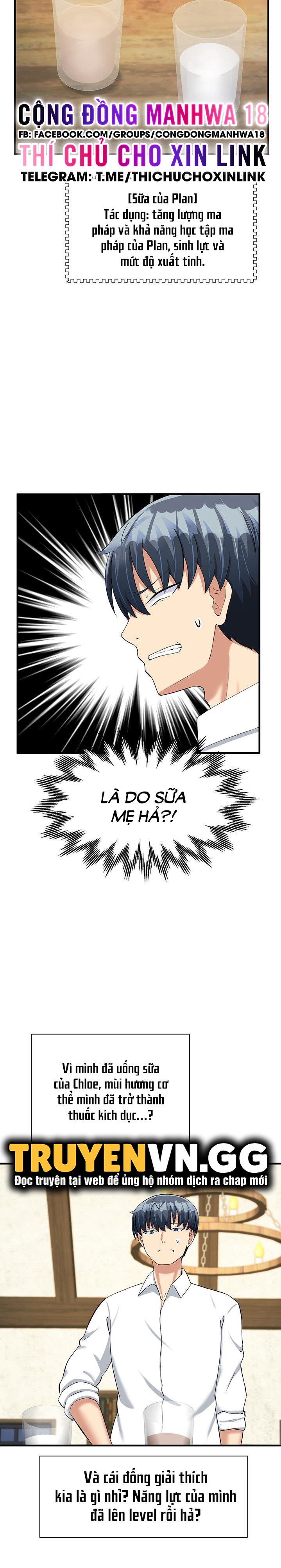 tiệm cafe vắt sữa chapter 10 20