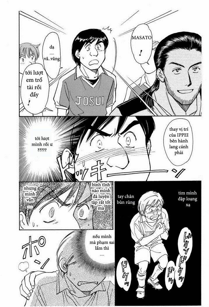 whistle - cơn lốc sân cỏ chapter 40 6