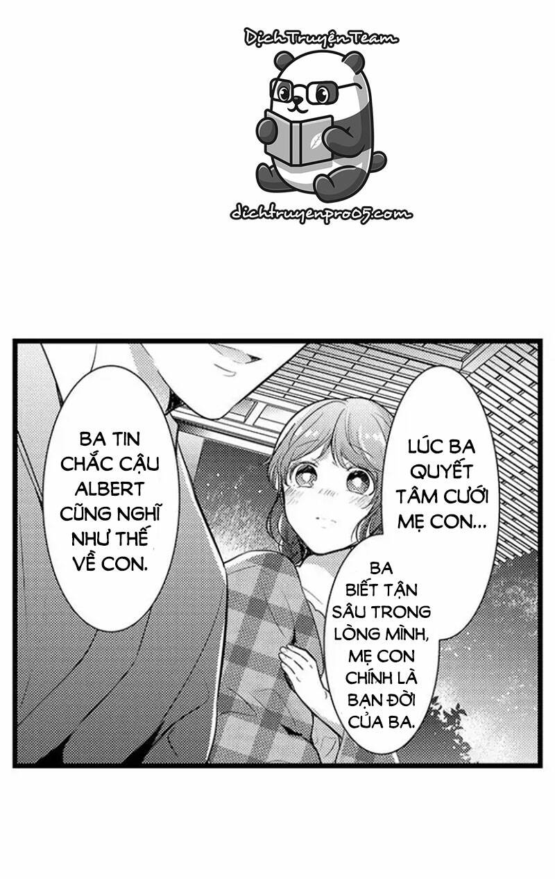 sai rồi, sếp tây nhà tôi không phải là quý ông đâu! chapter 103 12