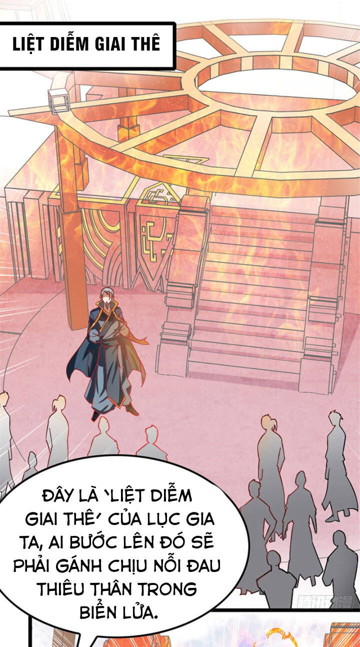 vạn đạo long hoàng chapter 8 13