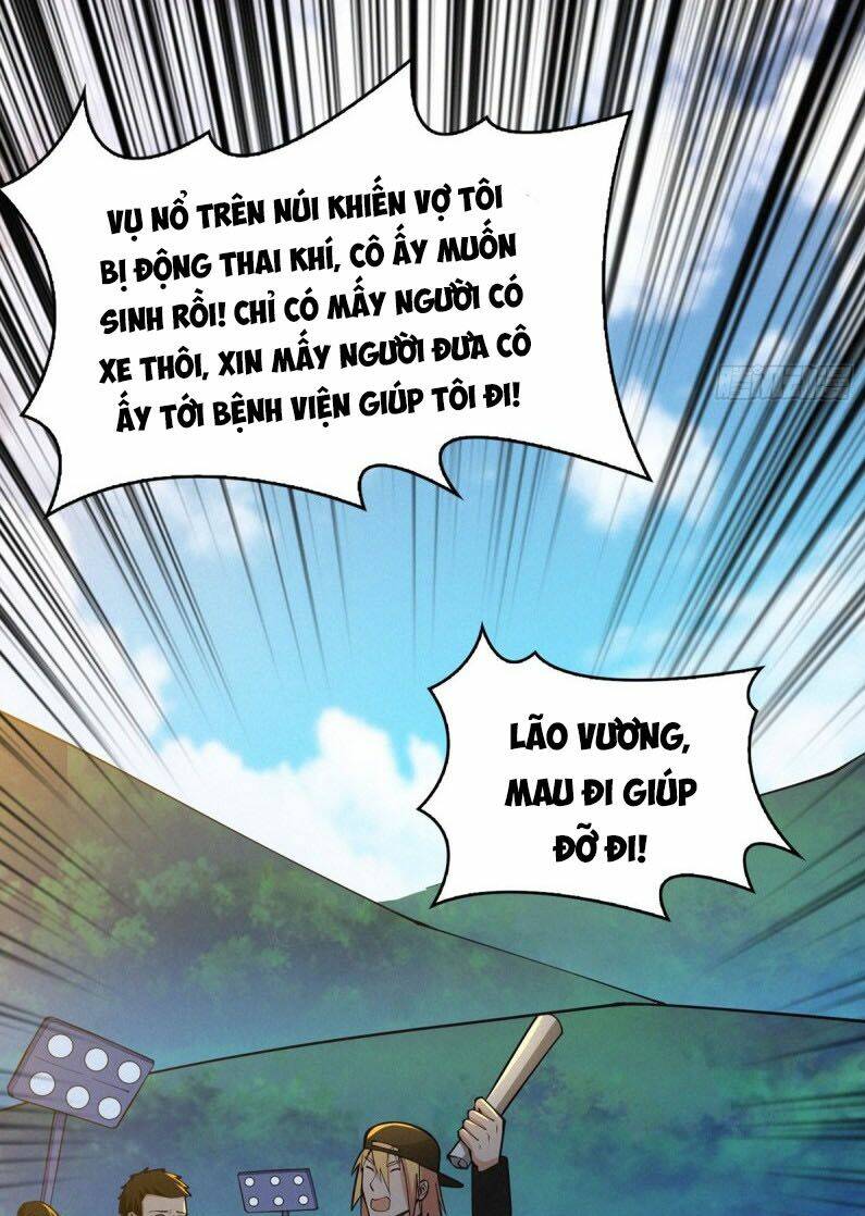 nơi này có yêu khí chapter 64 19