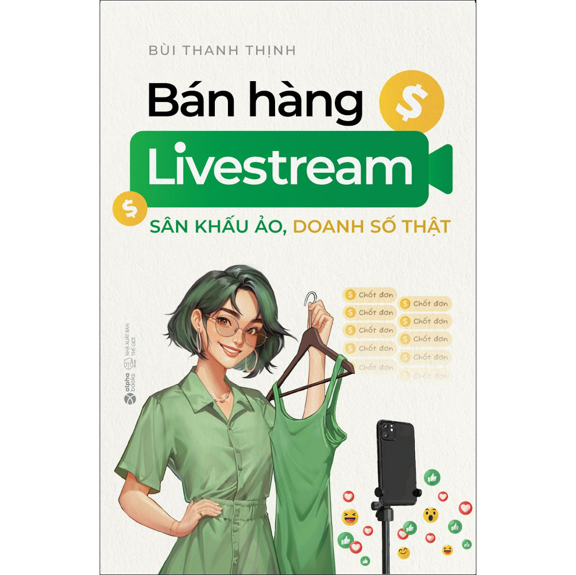 Bán Hàng Livestream