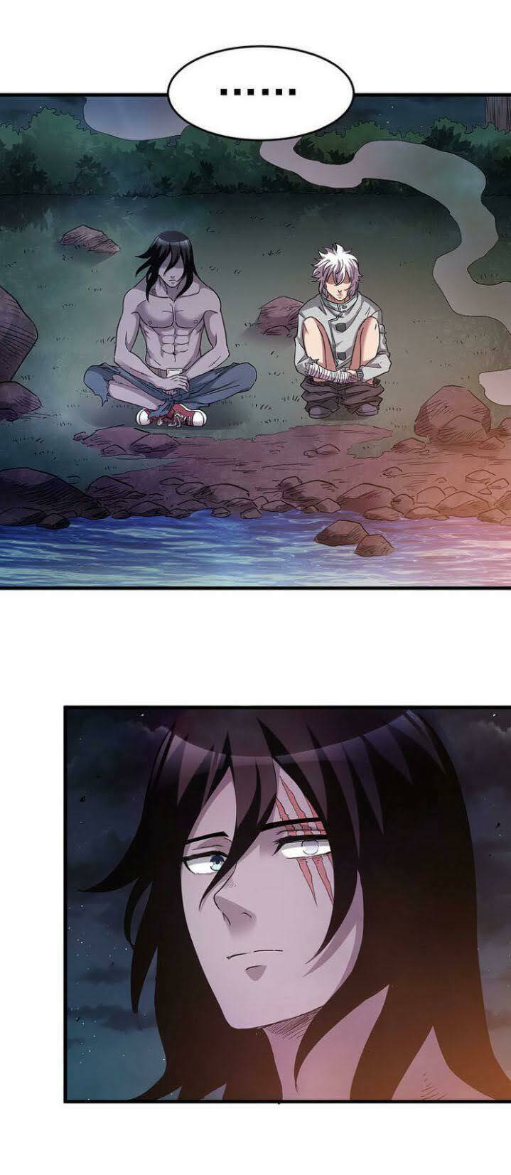 sau mạt thế tôi trở thành zombie chapter 30 1