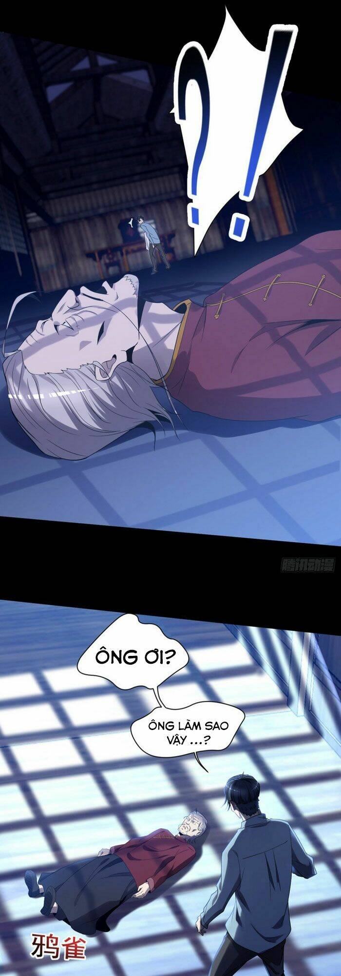 mở phòng khám tại tu tiên giới chapter 3 10