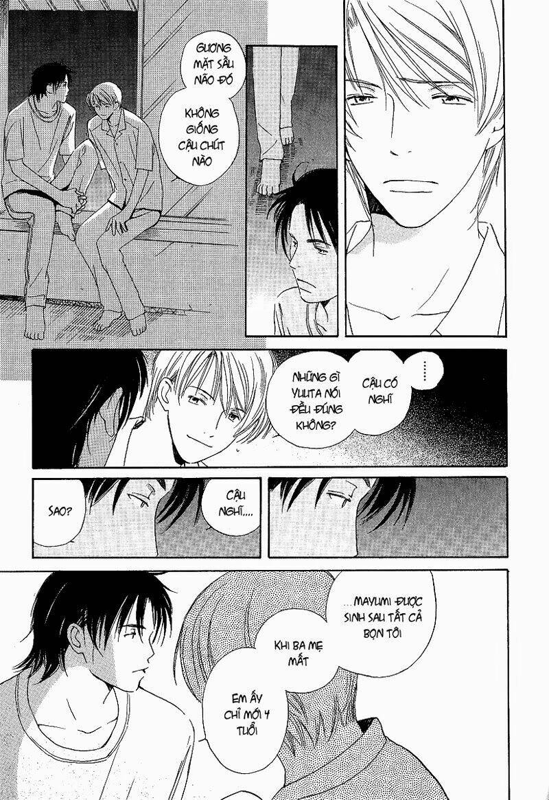 kodomo wa tomaranai chapter 4 30