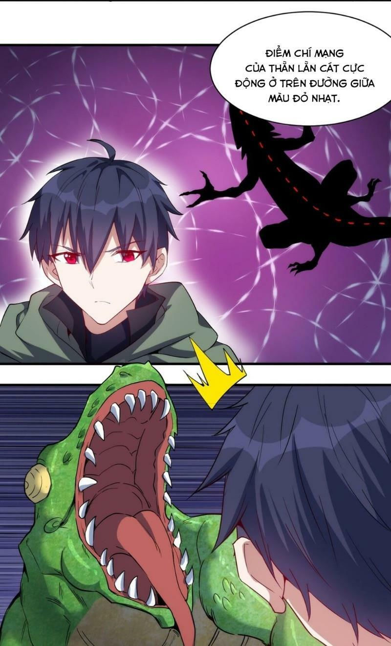 thánh đường chi thành chapter 25 3