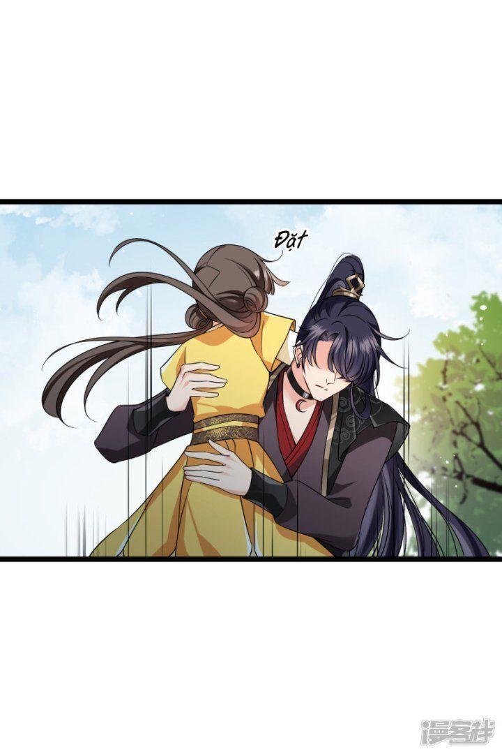 nụ cười của ngươi ngọt gãy tám cái răng của ta chapter 67 4