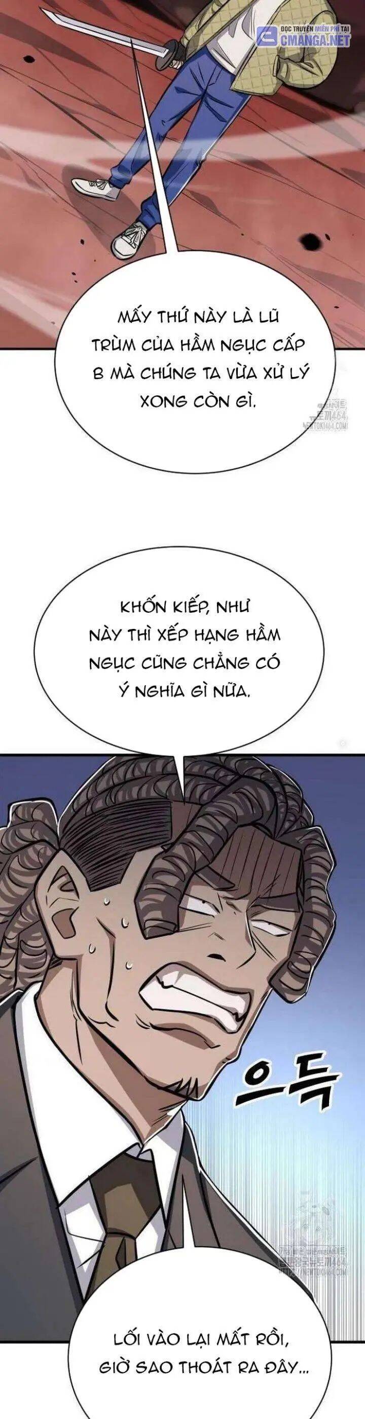 thợ săn huyền thoại trẻ hóa chapter 26 20