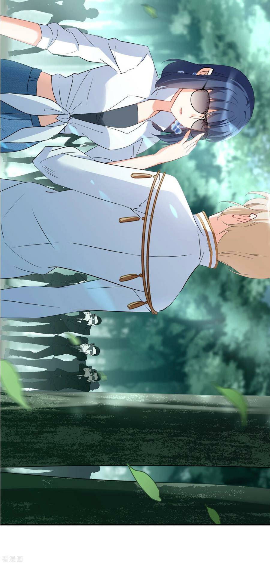 cô ấy đến rồi, xin nằm xuống! chapter 83 10