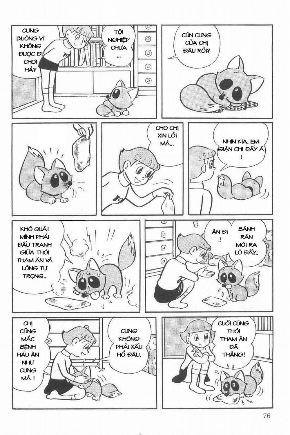 esper mami - siêu nhân mami chapter 3 22