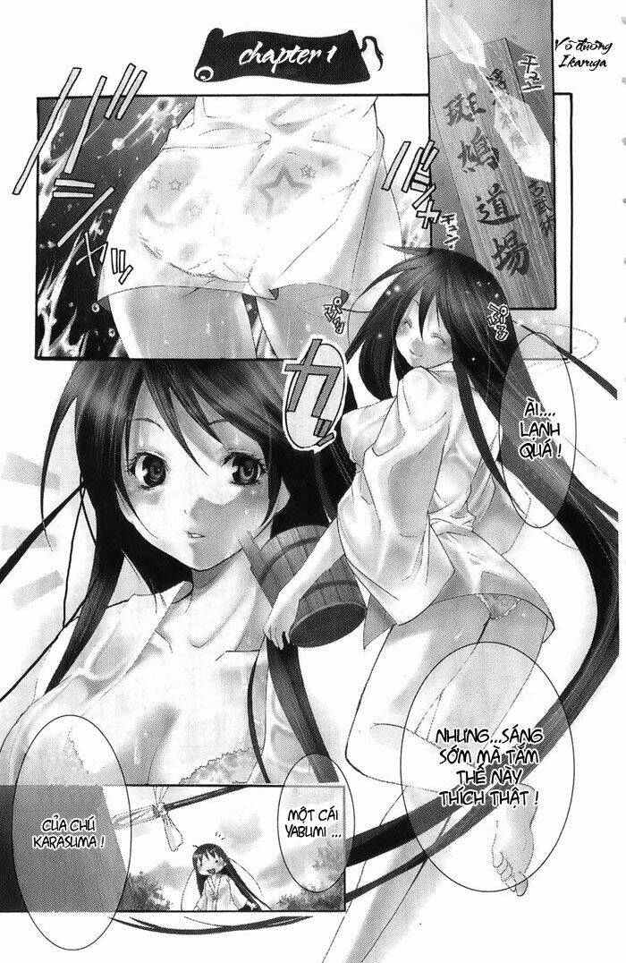 ashita no yoichi! chapter 1 5