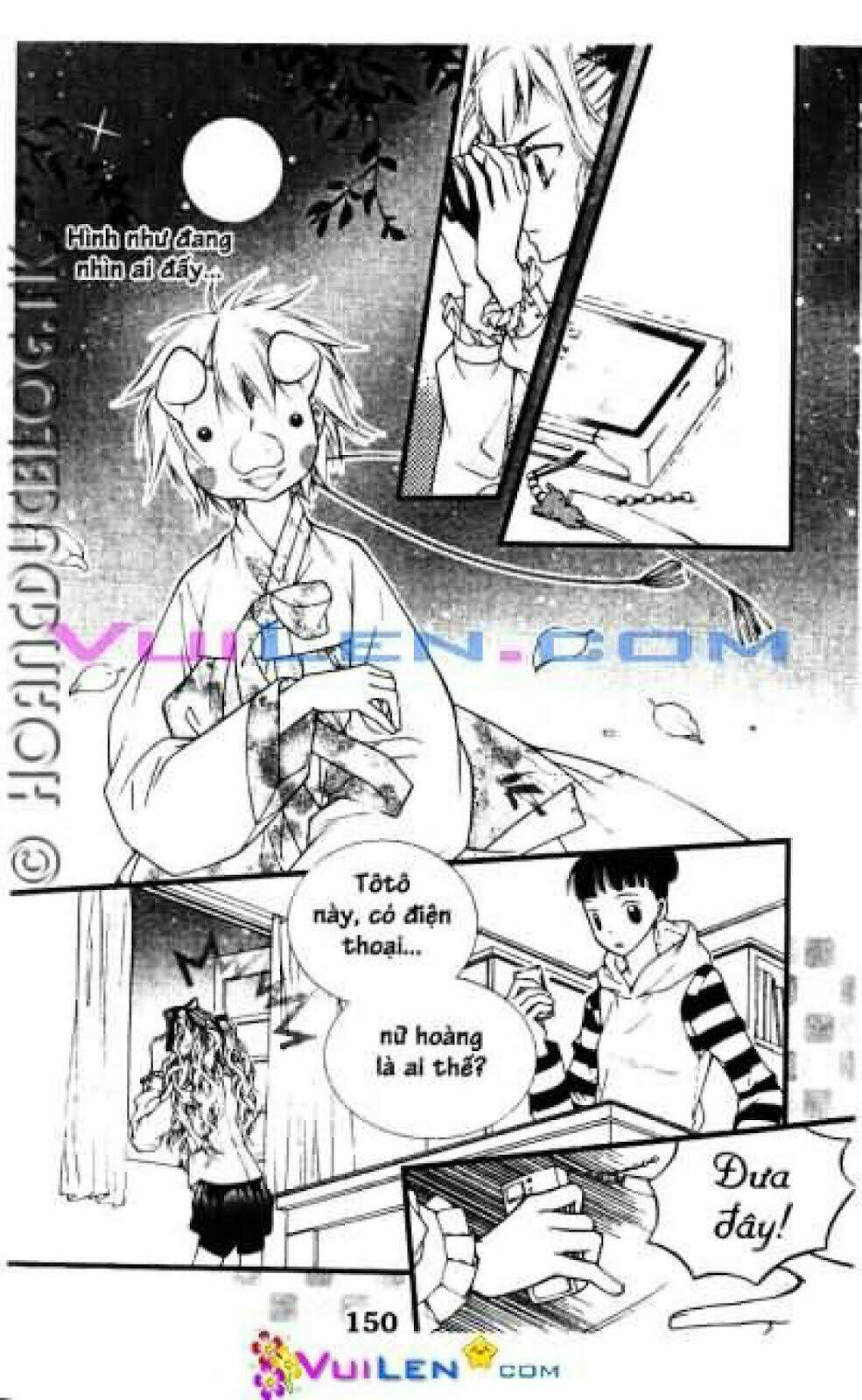 tân giai nhân chapter 2 150