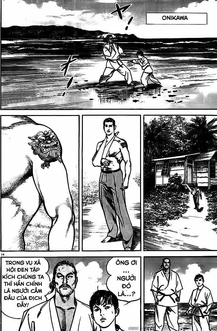 heat - thế giới ngầm chapter 61 12