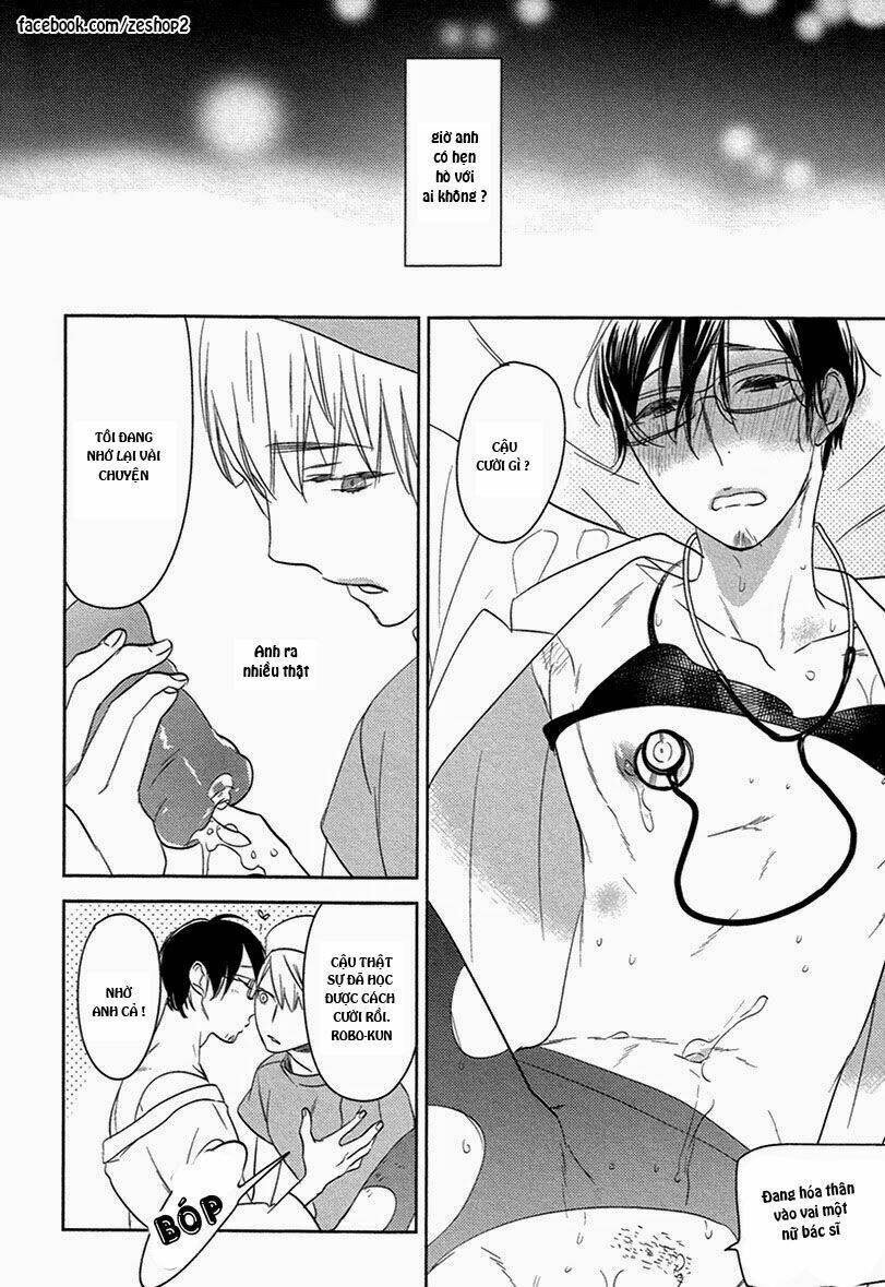 fuuzokugurui desu ga toshishita danshi ni kokuraremashita chapter 8 13