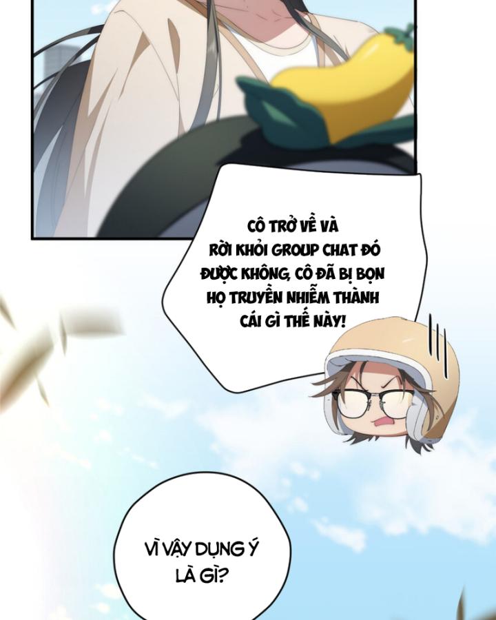 nữ chính chạy từ trong sách ra thì phải làm sao chapter 75 37