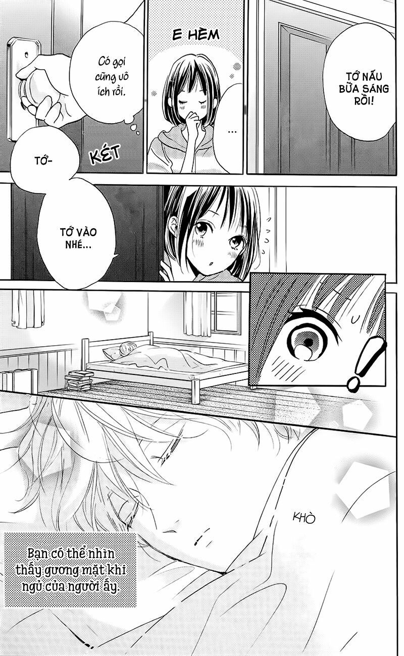 kimi to yuriika chapter 4 3