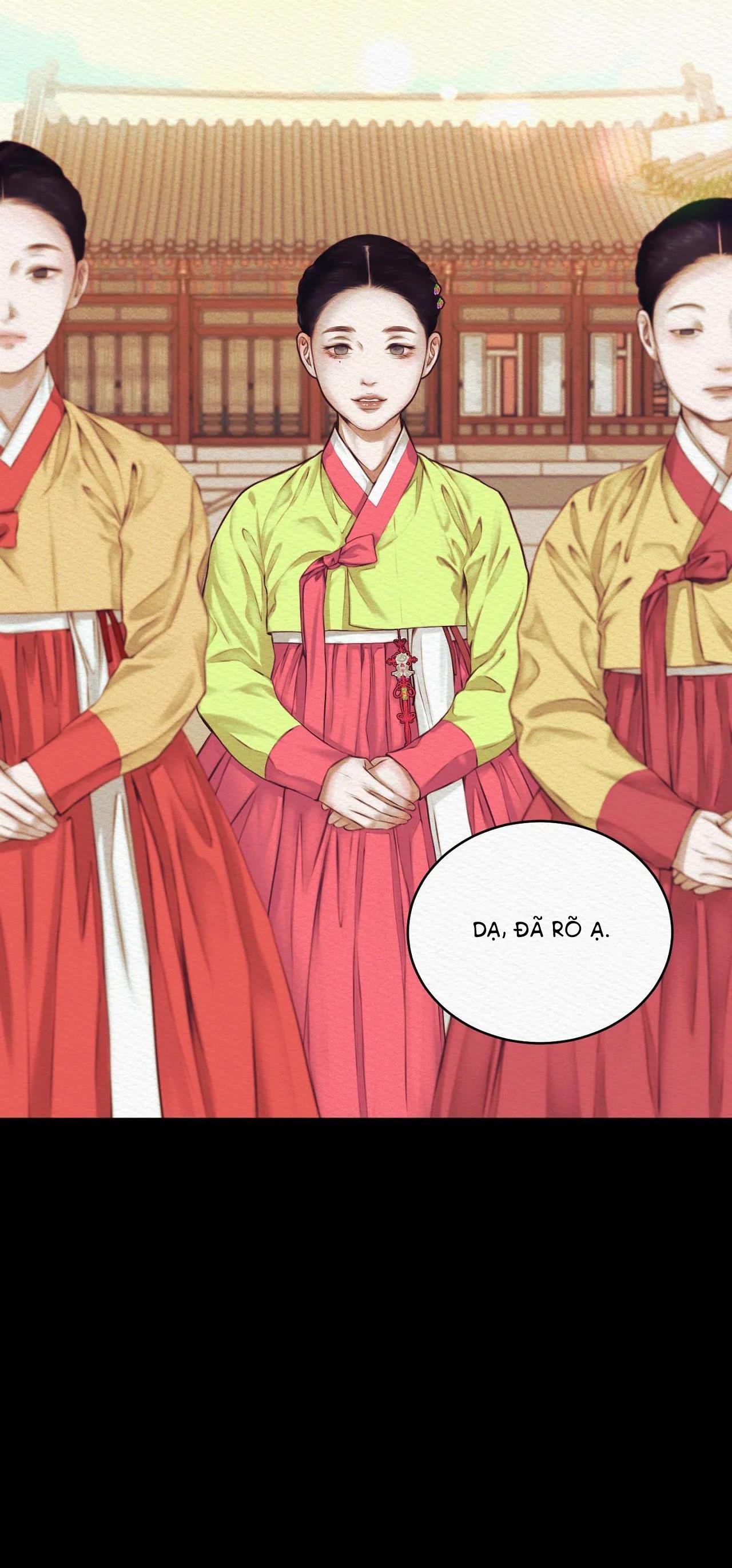 qủy dạ khúc chapter 21 8