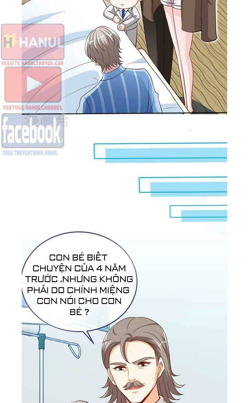 truy nã toàn cầu truy thê về sủng chapter 74.1 5